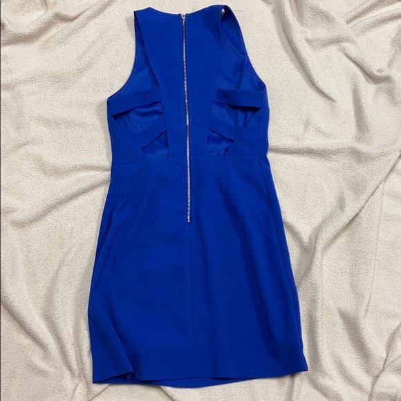 Blue dress Forever21 - Picture 2 of 3